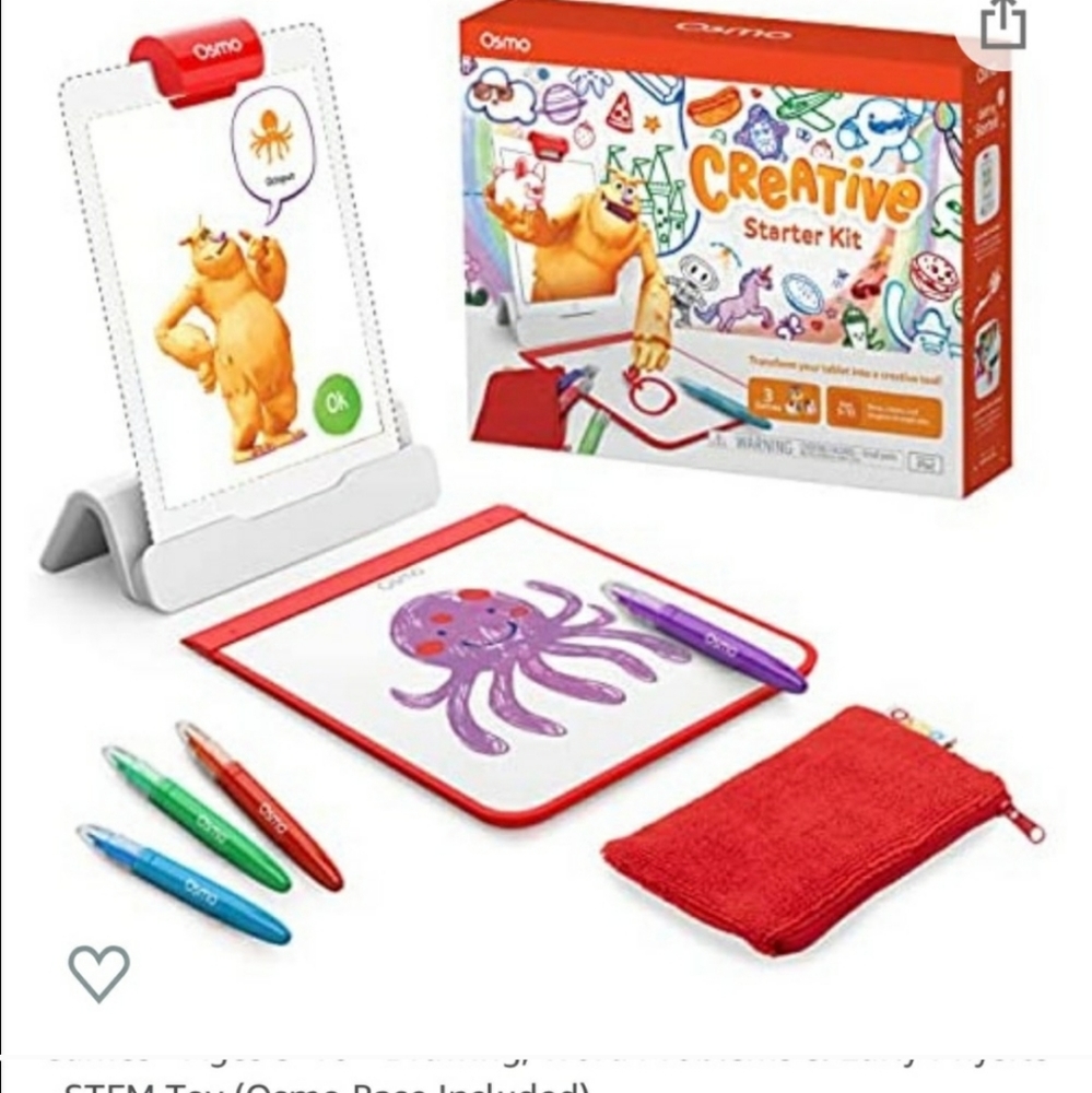 Osmo creative starter kit